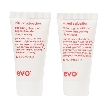 Ritual Salvation Repairing Travel Duo