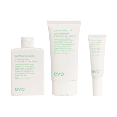 Scalp Care Essentials