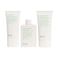 Scalp Care Routine