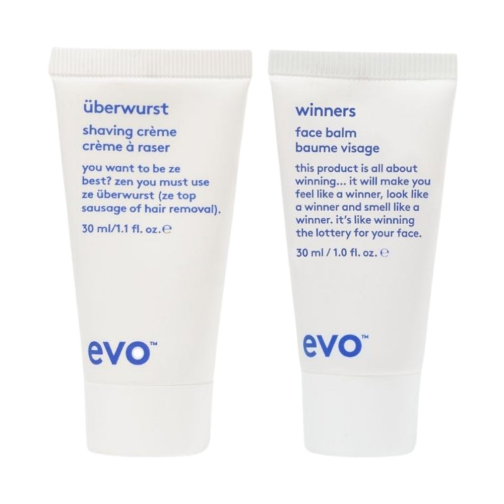 Shaving Care Travel Duo