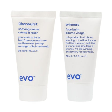 Shaving Care Travel Duo