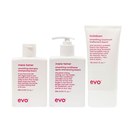 Smoothing Routine