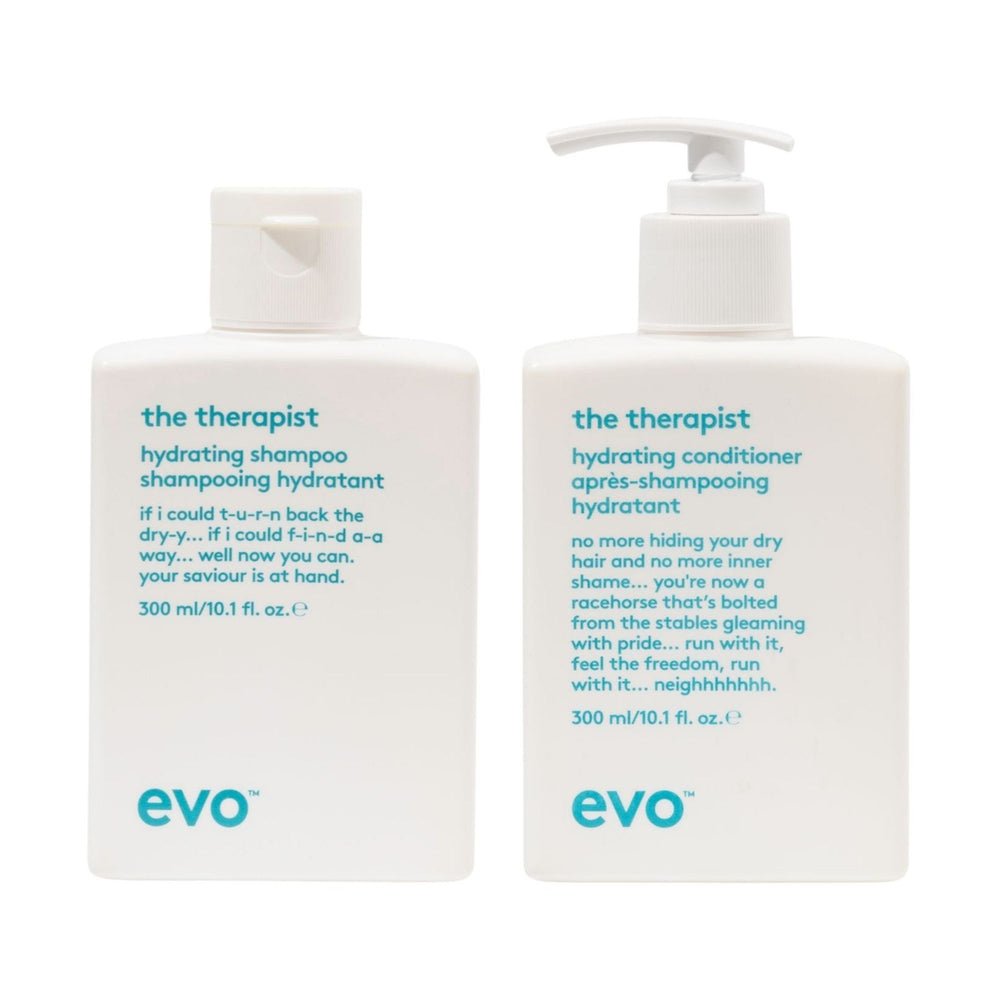 The Therapist Hydrating Duo