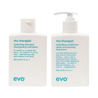 The Therapist Hydrating Duo