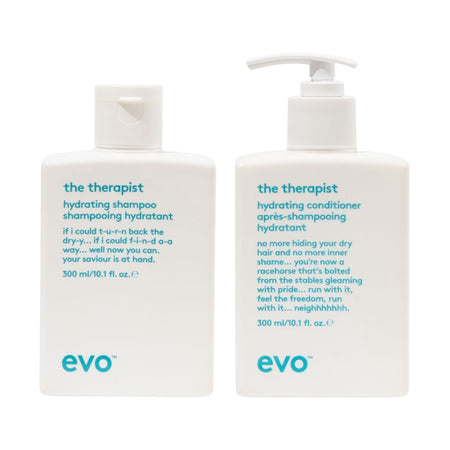 The Therapist Hydrating Duo