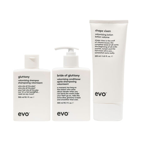 Volumising Essentials