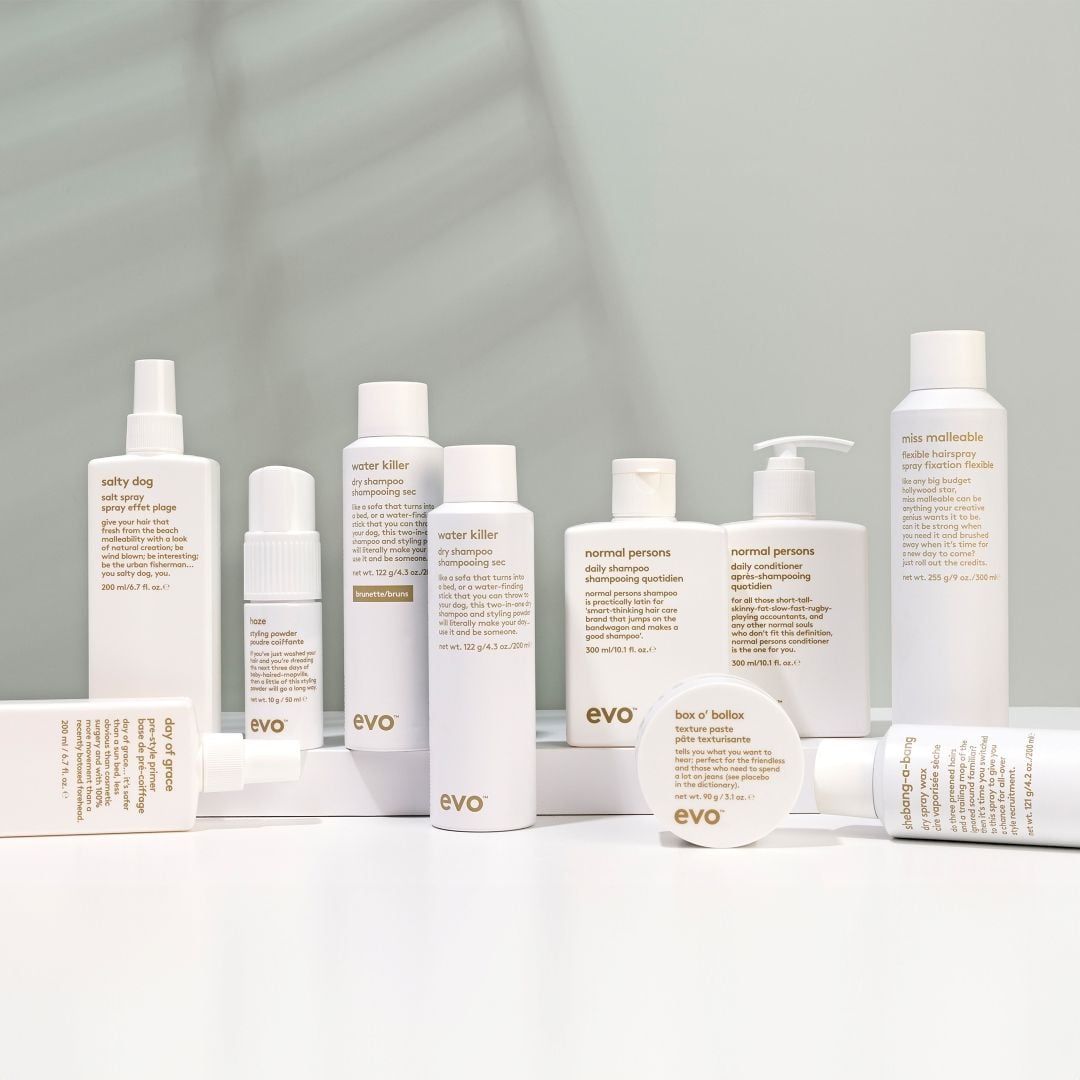 Evo The Shag Beach Paste 50g | Evo Hair US