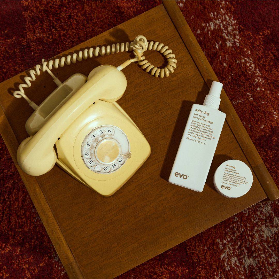 Evo The Shag Beach Paste 50g | Evo Hair US