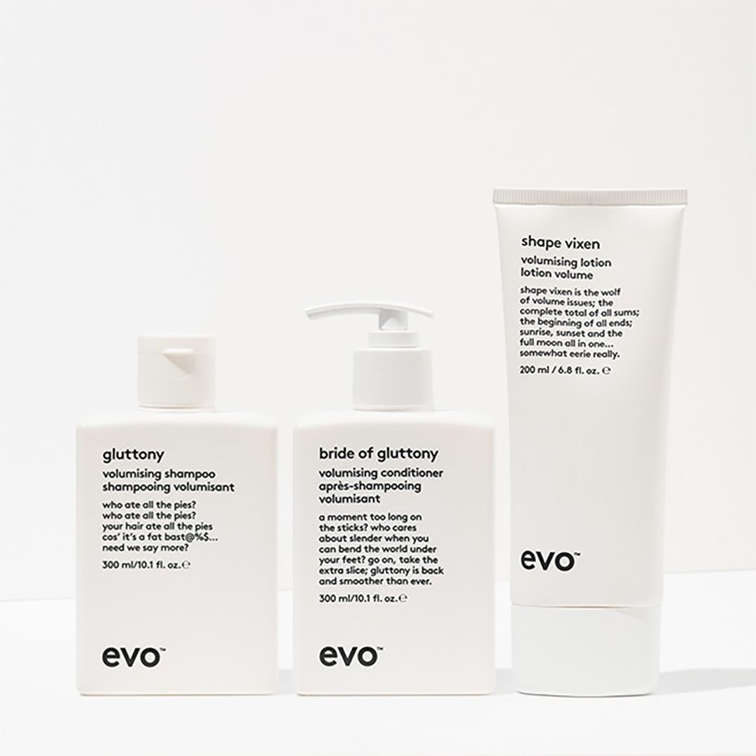 Evo Volumising Essentials Bundle | Evo Hair AU
