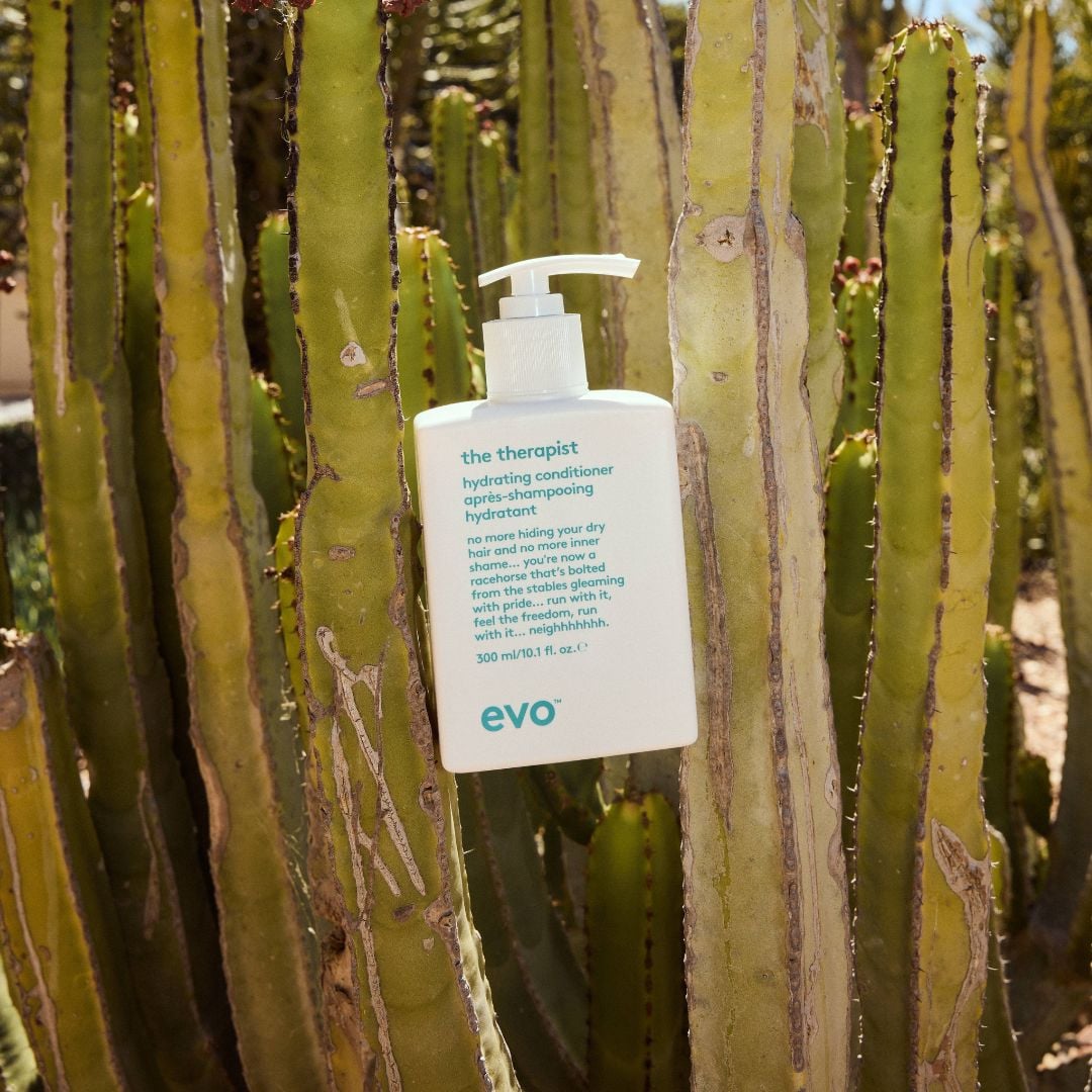 Evo The Therapist Hydrating Conditioner 300ml | Evo Hair US