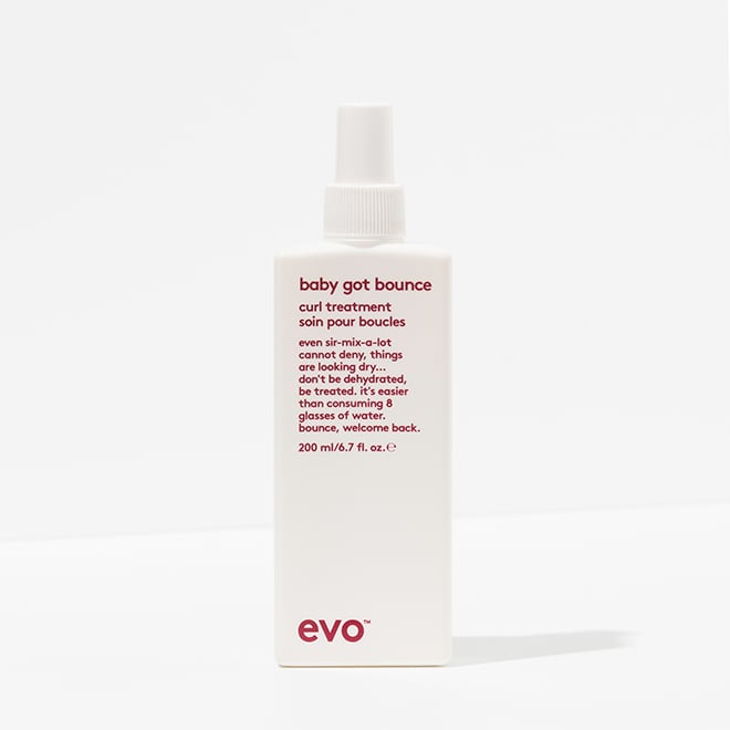 Curl Treatment - Evo Baby Got Bounce Curl Treatment 200ml - Evo Hair
